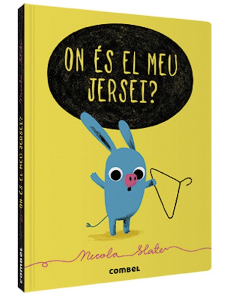 ON ES EL MEU JERSEI