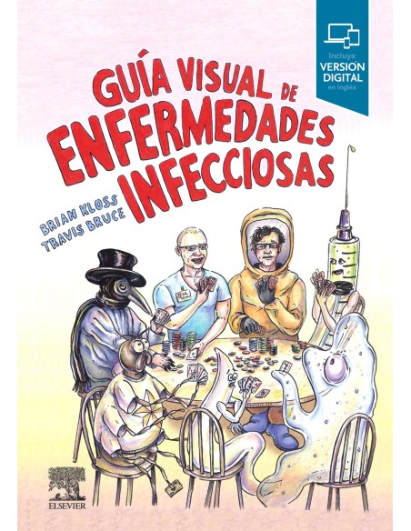 GUIA VISUAL DE LAS ENFERMEDADES INFECCIOSAS