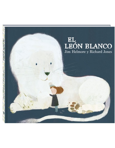 EL LEON BLANCO