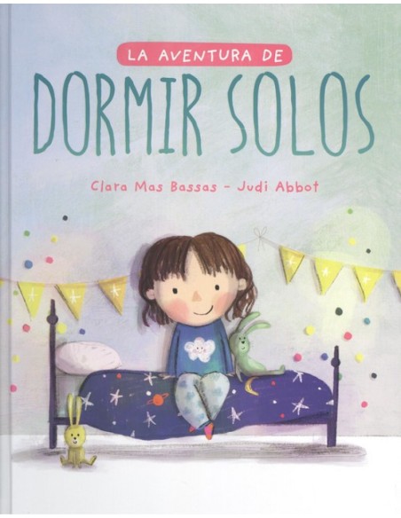 LA AVENTURA DE DORMIR SOLOS