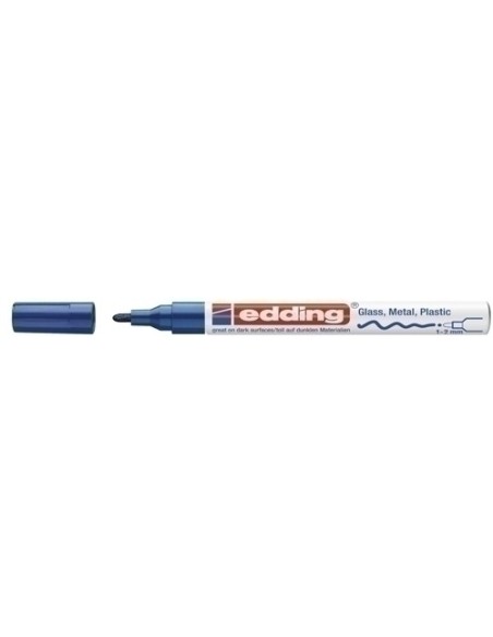 ROTUL.EDDING  751 AZUL