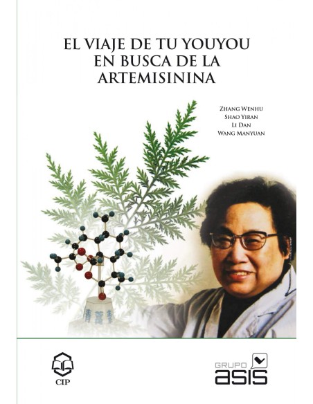 EL VIAJE DE TU YOUYOU EN BUSCA DE LA ARTEMISININA