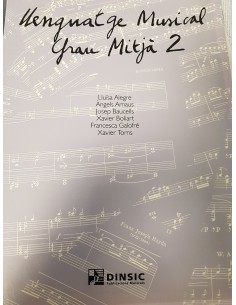 LLENGUATGE MUSCIAL 2