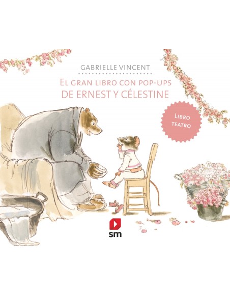 Ernest y Celestine