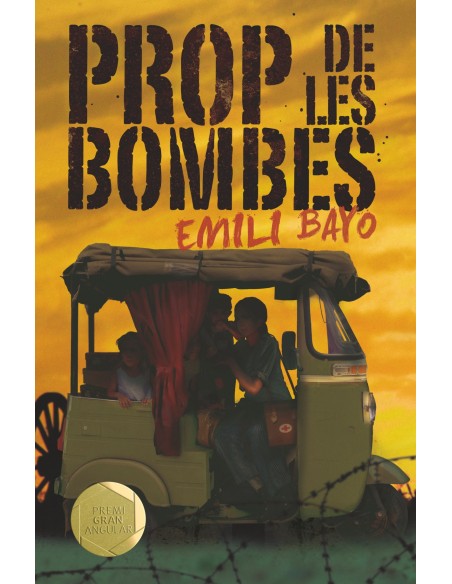 Prop de les bombes Prop de les bombes