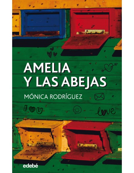 AMELIA Y LAS ABEJAS