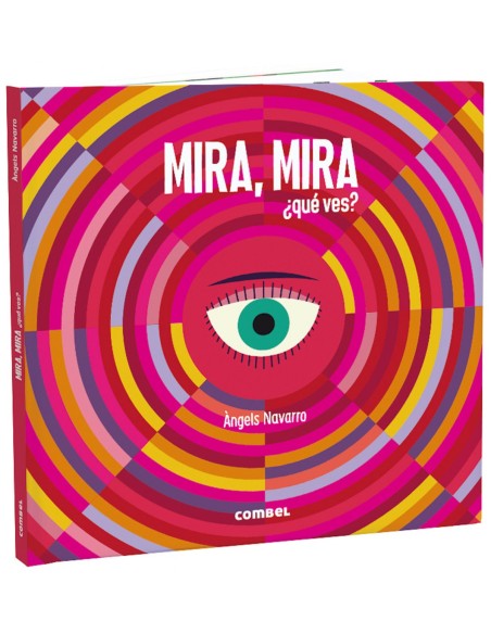 MIRA MIRA QUE VES MIRA MIRA QUE VES