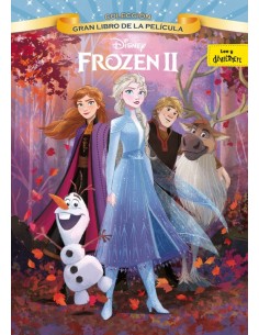 GRAN LIBRO DE LA PELICULA