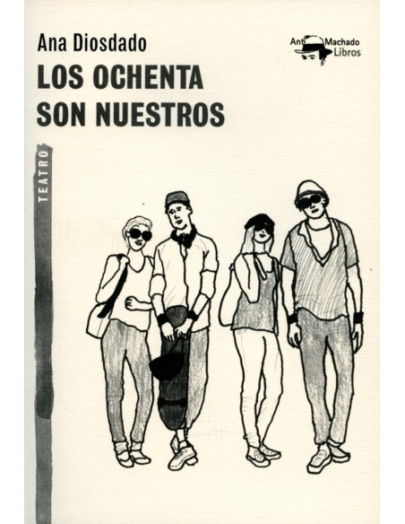 LOS OCHENTA SON NUESTROS