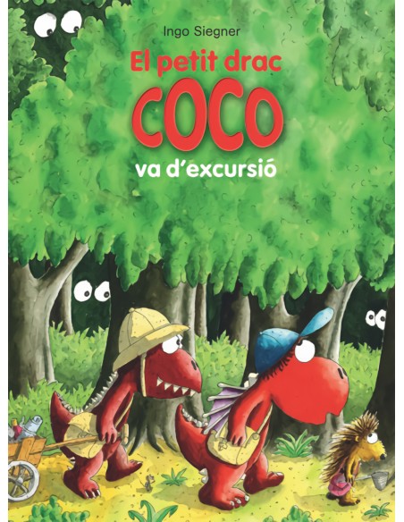 El petit drac Coco va d excursio