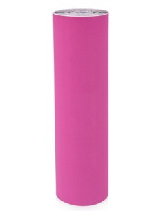 Rollo adhesivo especial ante color fucsia 045x10m