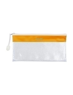 PORTATODO DOHE CREM. PVC AMARILLO - Pack de 12 unidades