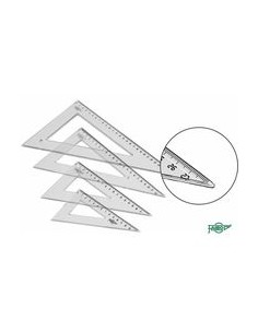 C 20 cartabones 20cm con bolsa plastico transparentes