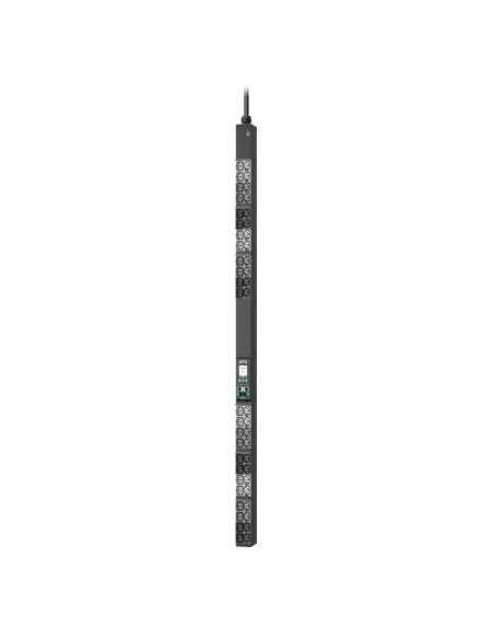 NetShelter Rack PDU Advanced unidad de distribución de energía (PDU) 48 salidas AC 0U Negro