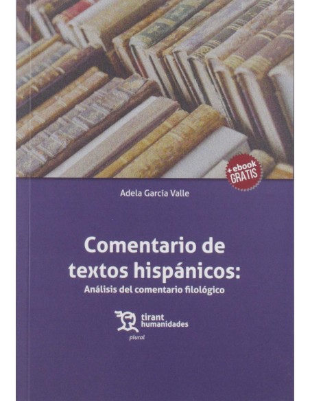 Comentario de textos hispanicos Analisis del comentario filologico