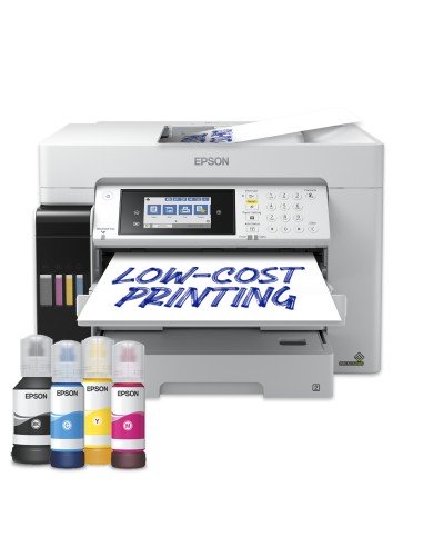 EcoTank Pro ET-16685 Inyección de tinta A3 4800 x 1200 DPI 25 ppm Wifi