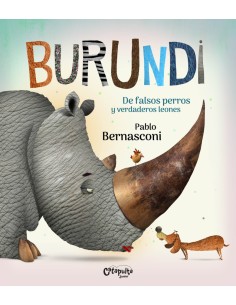BURUNDI DE FALSOS PERROS Y VERDADEROS LEONES
