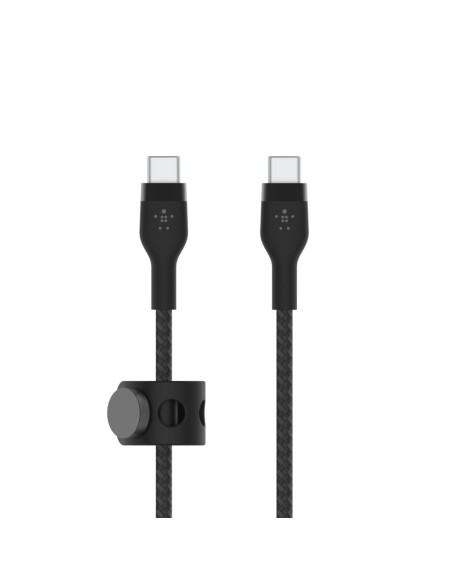 BOOST?CHARGE PRO Flex cable USB 2 m USB 2.0 USB C Negro