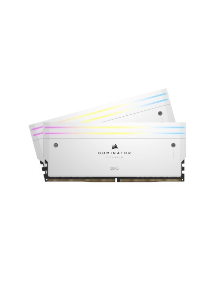 Dominator Titanium CMP64GX5M2B6400C32W módulo de memoria 64 GB 2 x 32 GB DDR5 6400 MHz