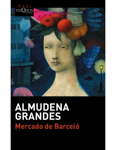 Mercado de Barcelona