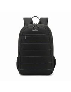 COO-BAG15-2N maletines para portátil 39,6 cm (15.6") Mochila Negro