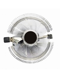 CPU-HURACAN-X40 sistema de refrigeración para ordenador Procesador Refrigerador de aire 9 cm Transparente