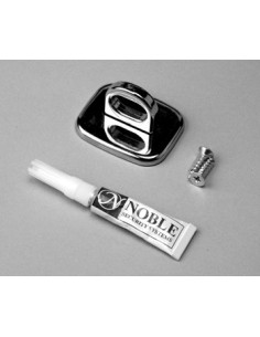 Anchor Point cable antirrobo Cromo