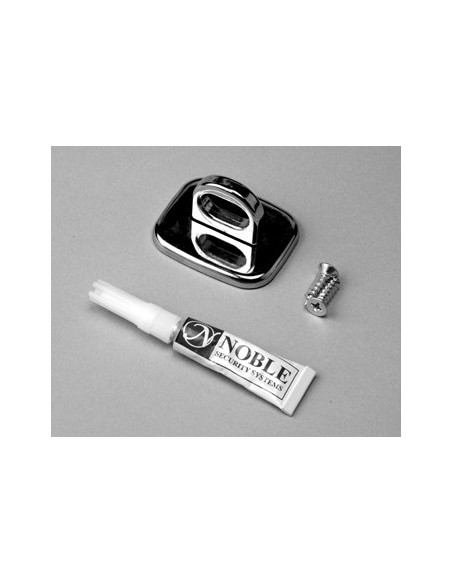 Anchor Point cable antirrobo Cromo