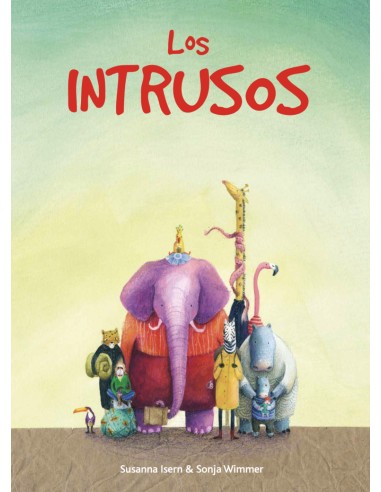 Los intrusos