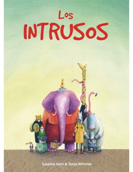 Los intrusos