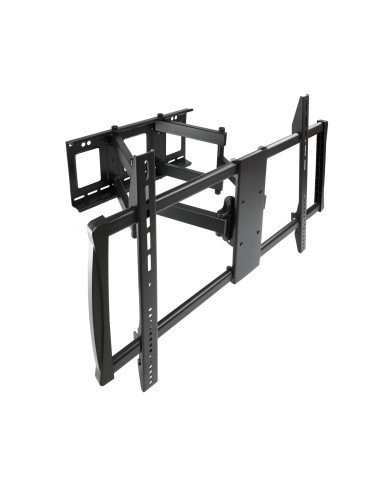 LP75100TN-B soporte de pared para pantalla plana 152,4 cm (60") Negro