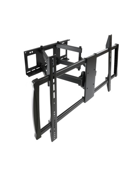 LP75100TN-B soporte de pared para pantalla plana 152,4 cm (60") Negro