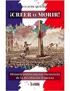 Creer o morir