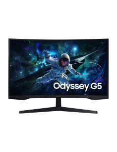 S32CG552EU pantalla para PC 81,3 cm (32") 2560 x 1440 Pixeles Quad HD LED Negro