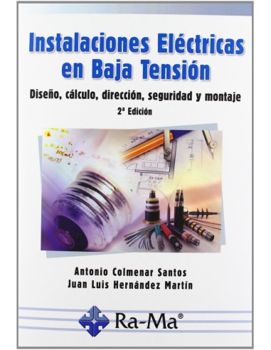 Instalaciones electricas baja tension disenocalculo