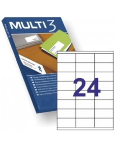 C 100 HOJAS FT IM 70X338 MULTI3 CANTOS RECTOS