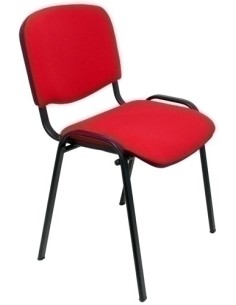 1 SILLA PIQUERAS ALCARAZ CONF.ARAN ROJO PACK426ARAN350