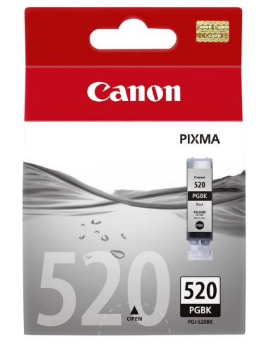 PGI520BK cartucho de tinta Original Negro