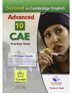 Succeed cambridge english advanced 10 student