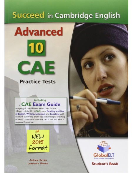 Succeed cambridge english advanced 10 student