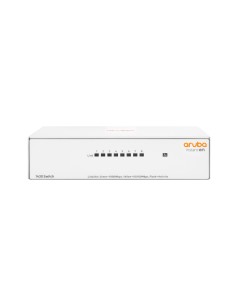 Aruba Networking Aruba Instant On 1430 8G No administrado L2 Gigabit Ethernet (10/100/1000) Blanco