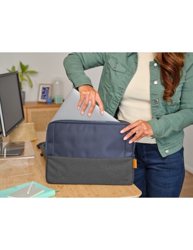 Lisboa 40,6 cm (16") Funda Azul