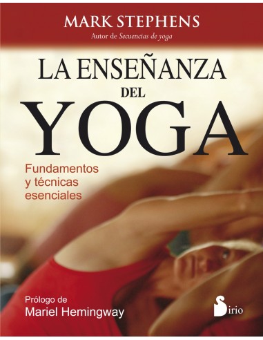 Ensenanza del yoga fundamentos y tecnicas esenciales