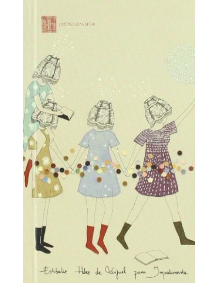 Libreta ilustrada Estibaliz Hernandez de Miguel