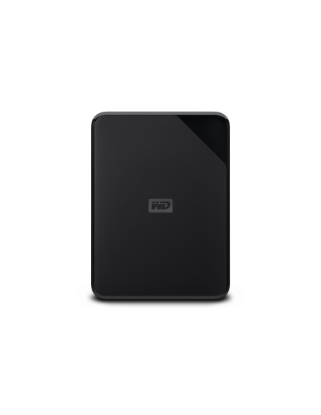 WDBJRT0040BBK-WESN disco duro externo 4 TB Negro