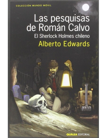 LAS PESQUISAS DE ROMAN CALVO