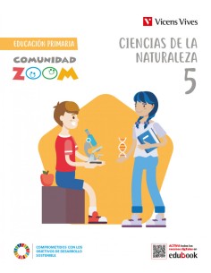 CIENCIAS DE LA NATURALEZA 5 COMUNIDAD ZOOM