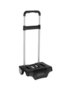 SAFTA CARRO PORTAMOCHILAS BLACK C TROLLEY NEGRO