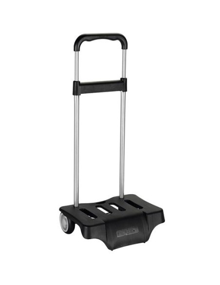 SAFTA CARRO PORTAMOCHILAS BLACK C TROLLEY NEGRO