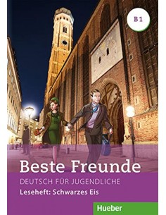 BESTE FREUNDE B1 SCHWARZES EIS